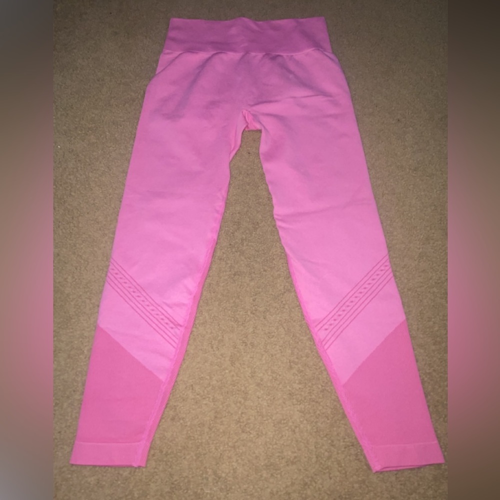 Joy Lab Hot Pink Leggings